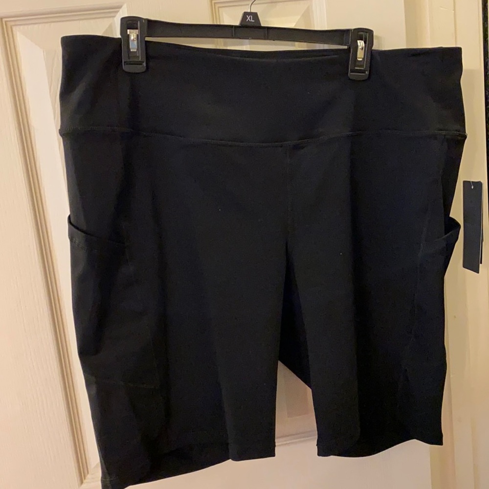 Torrid High Rise Biker Short 3